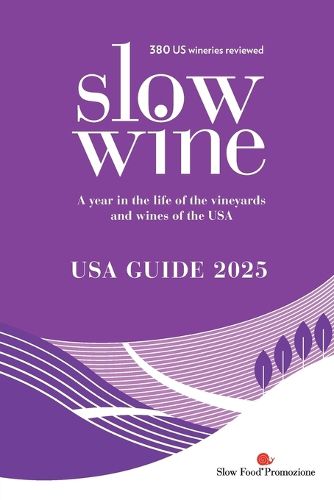 Cover image for Slow Wine USA Guide 2025