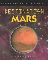 Cover image for Destination Mars