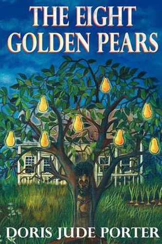 Cover image for The Eight Golden Pears