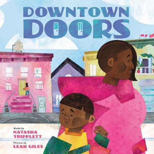 Cover image for Downtown Doors
