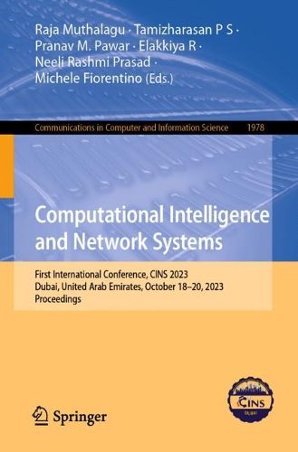 Cover image for Computational Intelligence and Network Systems