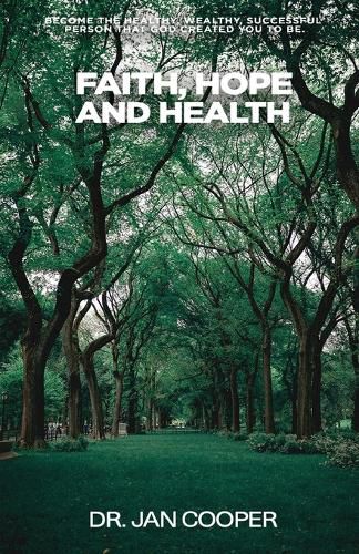 Cover image for Faith, Hope and Health