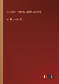 Cover image for At Home in Fiji