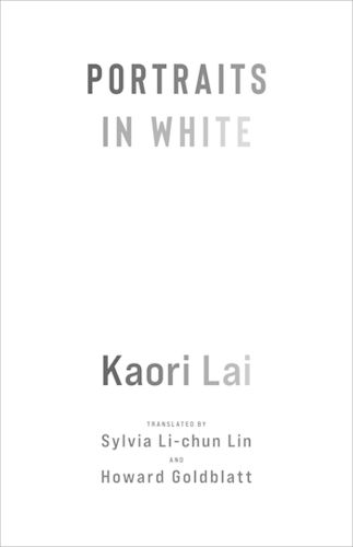 Cover image for Portraits in White