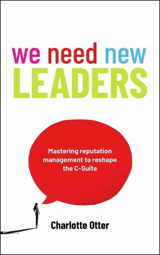 Cover image for We Need New Leaders