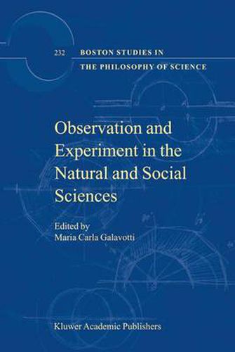 Observation and Experiment in the Natural and Social Sciences