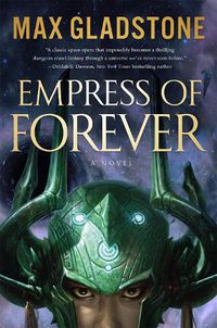 Cover image for Empress of Forever