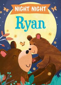 Cover image for Night Night Ryan