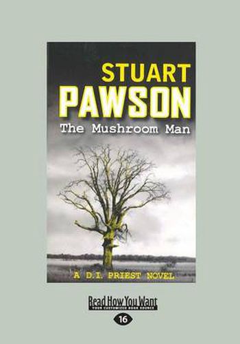 Cover image for The Mushroom Man