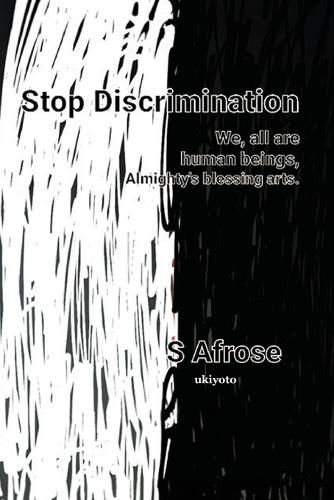 Cover image for Stop Discrimination (EditionEdition 1)