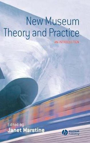 Cover image for New Museum Theory and Practice: An Introduction