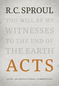 Cover image for Acts: An Expositional Commentary