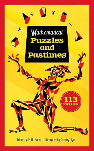 Cover image for Mathematical Puzzles and Pastimes