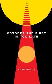 Cover image for October the First Is Too Late (Valancourt 20th Century Classics)