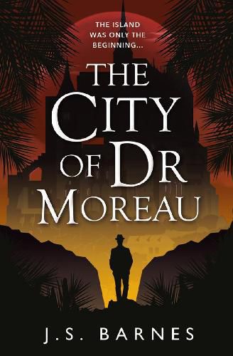 Cover image for The City of Dr Moreau