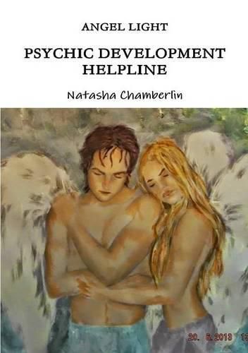 Cover image for Angel Light Psychic Helpline