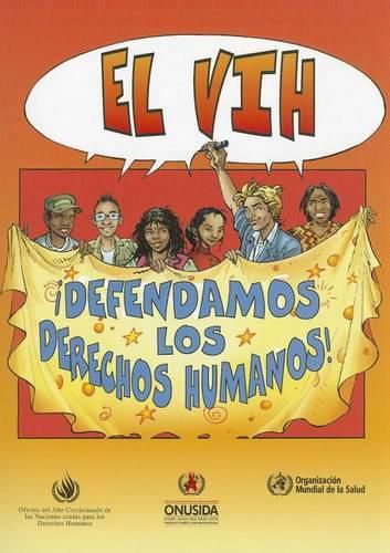 Cover image for Vih: Defendamos Los Derechos Humanos