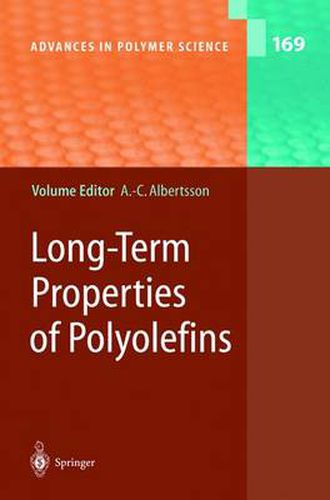 Cover image for Long-Term Properties of Polyolefins