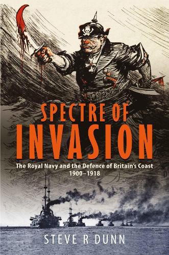 Cover image for Spectre of Invasion