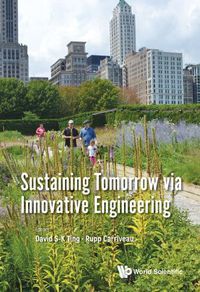 Cover image for Sustaining Tomorrow via Innovative Engineering