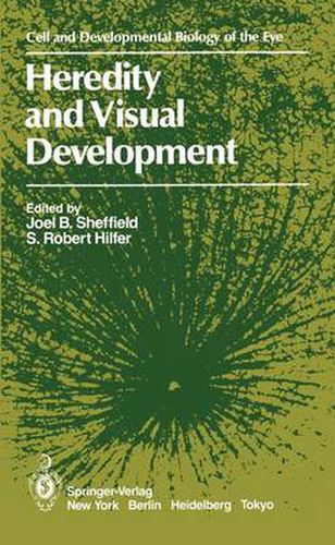 Cover image for Heredity and Visual Development