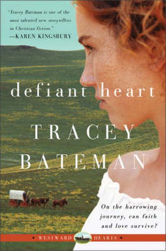 Cover image for Defiant Heart