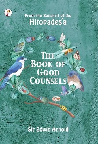 Cover image for The Book of Good Counsels