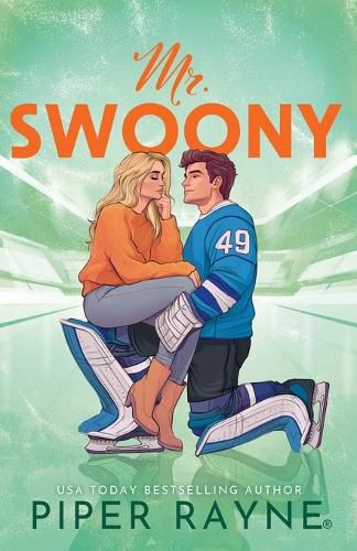 Cover image for Mr. Swoony (Large Print)