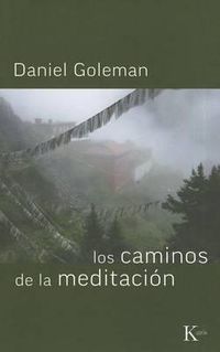 Cover image for Los Caminos de la Meditacion