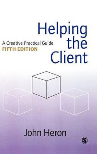 Cover image for Helping the Client: A Creative Practical Guide