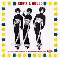 Cover image for Shes A Doll Warner Bros Feminine Side
