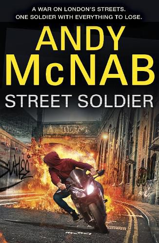 Cover image for Street Soldier