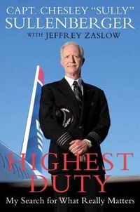 Cover image for Highest Duty: My Search for What Really Matters