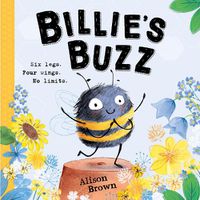 Cover image for Billie's Buzz