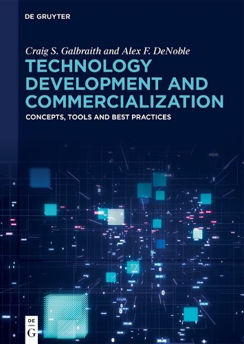 Cover image for Technology Development and Commercialization