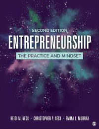 Cover image for Entrepreneurship: The Practice and Mindset