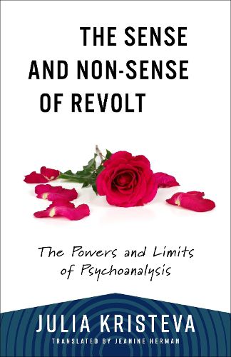 Cover image for The Sense and Non-Sense of Revolt