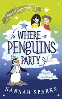 Cover image for Where Penguins Party