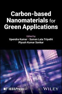 Cover image for Carbon-based Nanomaterials for Green Applications