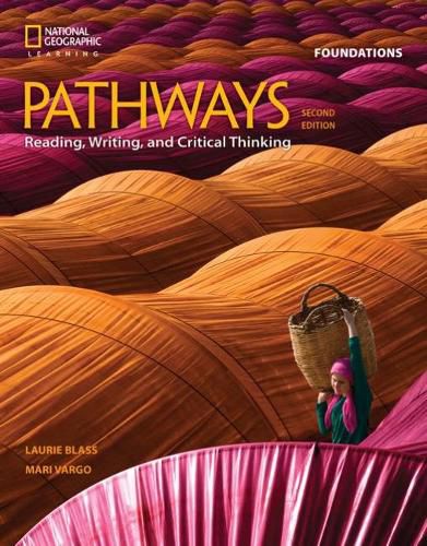 Cover image for Pathways: Reading, Writing, and Critical Thinking Foundations