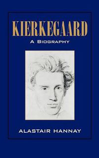 Cover image for Kierkegaard: A Biography