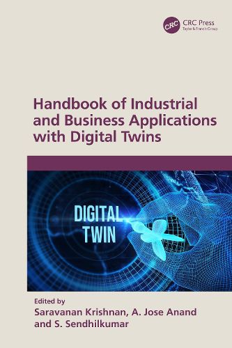 Cover image for Handbook of Industrial and Business Applications with Digital Twins