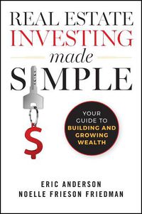 Cover image for Real Estate Investing Made Simple