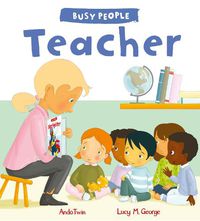 Cover image for Teacher