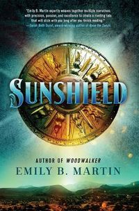 Cover image for Sunshield: A Novel