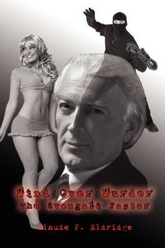 Cover image for Mind Over Murder