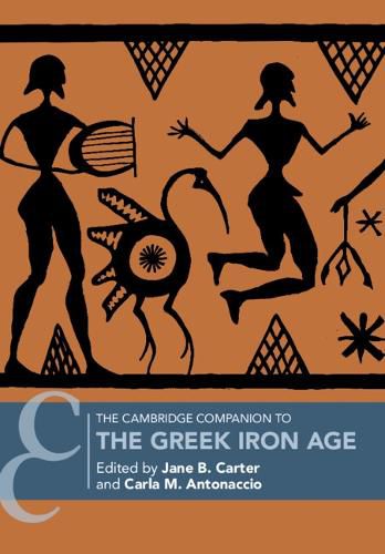 Cover image for The Cambridge Companion to the Greek Iron Age