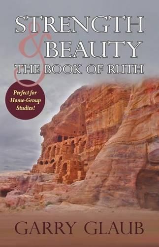 Cover image for Strength & Beauty: the Book of Ruth