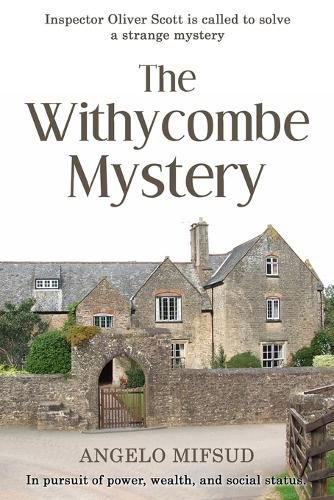 Cover image for The Withycombe Mystery