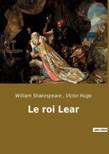 Cover image for Le roi Lear